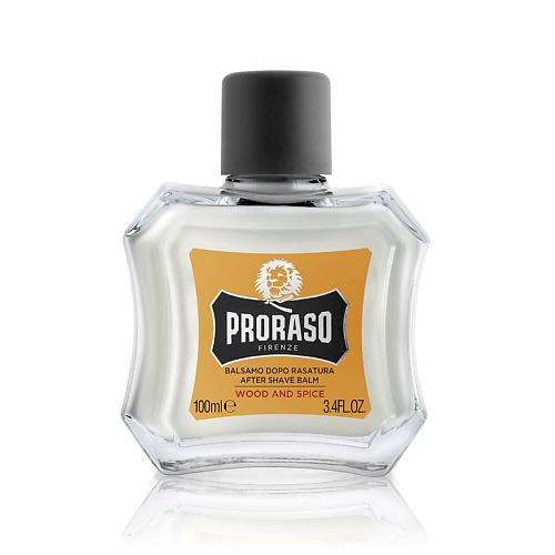 

PRORASO Бальзам после бритья WOOD AND SPICE 100.0, Бальзам после бритья WOOD AND SPICE