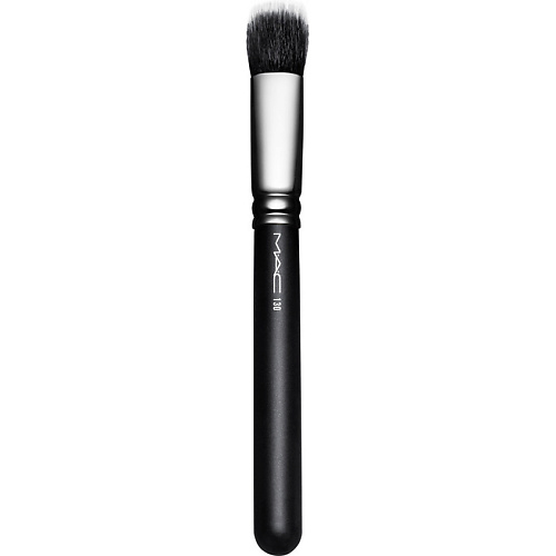 

MAC Кисть косметическая SHORT DUO FIBRE 130S, Кисть косметическая SHORT DUO FIBRE 130S