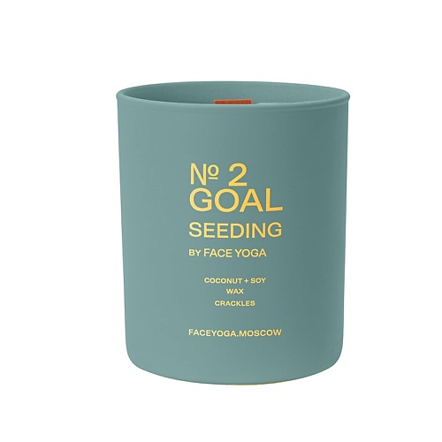

FACE YOGA Свеча-практика Goal Seeding, Свеча-практика Goal Seeding