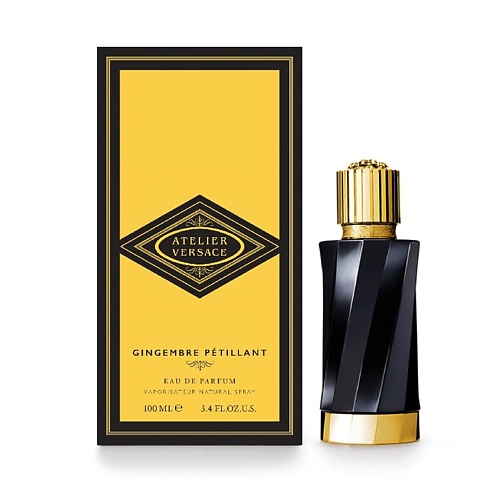 

VERSACE Gingembre Petillant 100, Gingembre Petillant