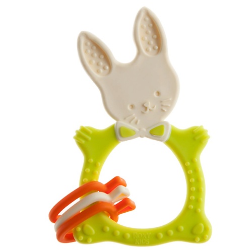 

ROXY KIDS Универсальный прорезыватель BUNNY, Универсальный прорезыватель BUNNY