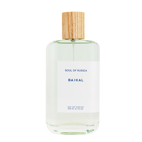 SOUL OF RUSSIA Baikal 100