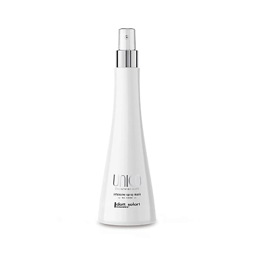 

DOTT.SOLARI COSMETICS Интенсивная спрей-маска мгновенного действия Белая Unico 200.0, Интенсивная спрей-маска мгновенного действия Белая Unico