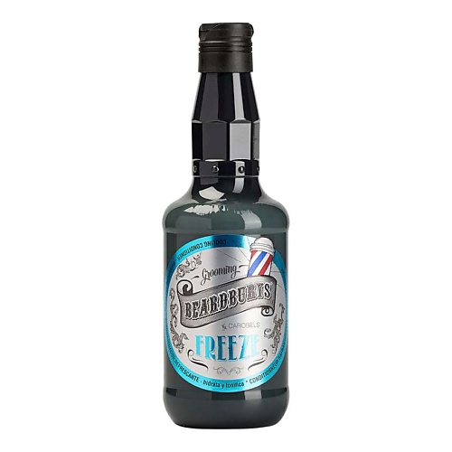 

BEARDBURYS Охлаждающий кондиционер для волос Freeze Conditioner 330, Охлаждающий кондиционер для волос Freeze Conditioner