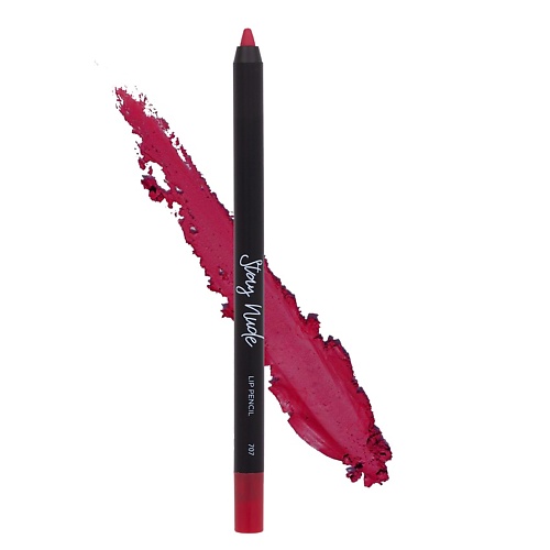

PARISA COSMETICS Карандаш для губ с матовым покрытием, Карандаш для губ с матовым покрытием