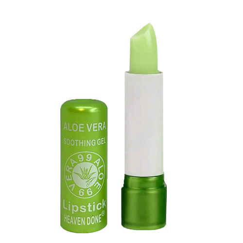 

HEAVEN DONE Гигиеническая помада с эффектом тинта, с экстрактом алоэ вера "Aloe vera 99", Гигиеническая помада с эффектом тинта, с экстрактом алоэ вера "Aloe vera 99"