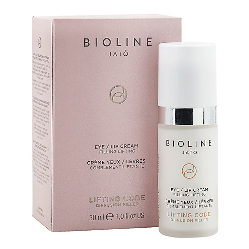 

BIOLINE Крем для ухода за контуром глаз и губ Lifting Code Defusion Filler 30, Крем для ухода за контуром глаз и губ Lifting Code Defusion Filler