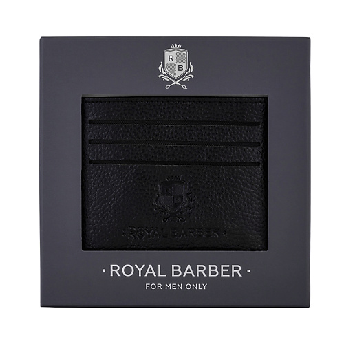 

ROYAL BARBER Кардхолдер, Кардхолдер