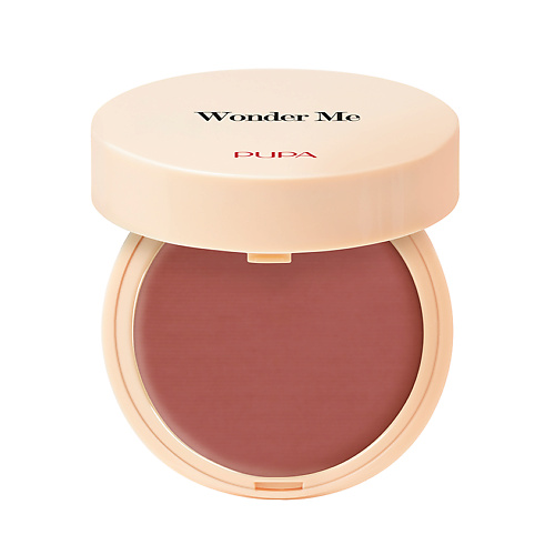 

PUPA Румяна компактные для лица Wonder Me, Румяна компактные для лица Wonder Me