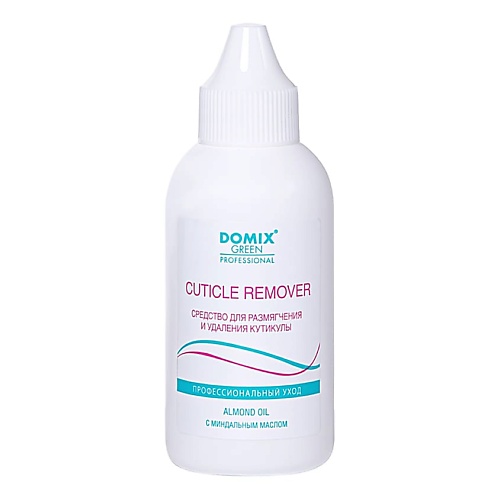 

DOMIX DGP CUTICLE REMOVER Средство для удаления кутикулы во флаконе 70.0, DGP CUTICLE REMOVER Средство для удаления кутикулы во флаконе