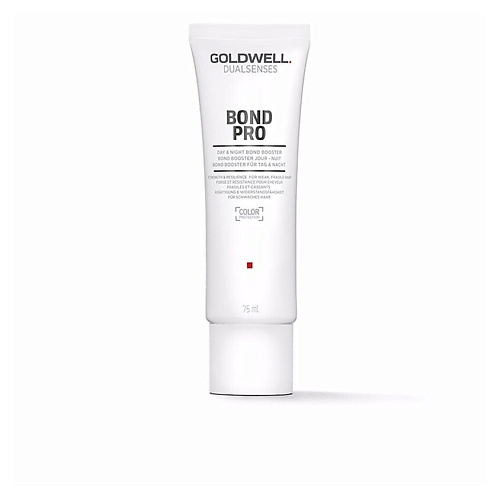 GOLDWELL Укрепляющий флюид Dualsenses Bond Pro Day & Night Booster