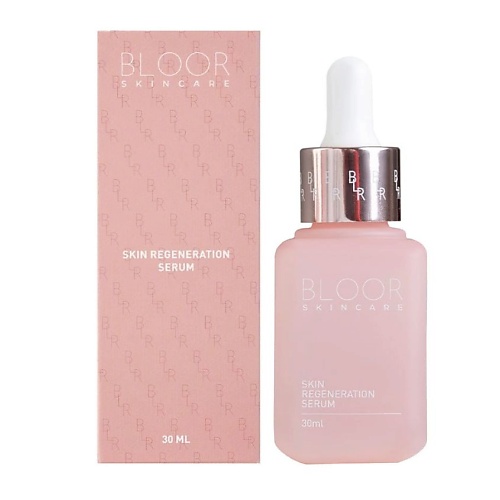 

BLOOR Регенерирующая сыворотка для лица Skin Regeneration Serum, Регенерирующая сыворотка для лица Skin Regeneration Serum