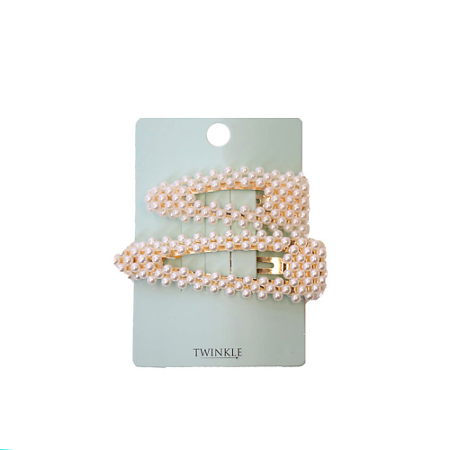 Набор заколок для волос TWINKLE Набор заколок для волос Pearls