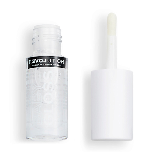 Палетки для лица  Летуаль RELOVE REVOLUTION Блеск для губ Baby Gloss