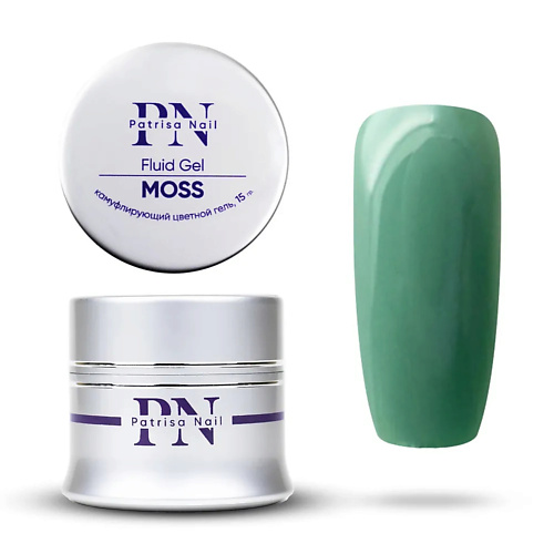 

PATRISA NAIL Камуфлирующий цветной гель Fluid Gel, Камуфлирующий цветной гель Fluid Gel