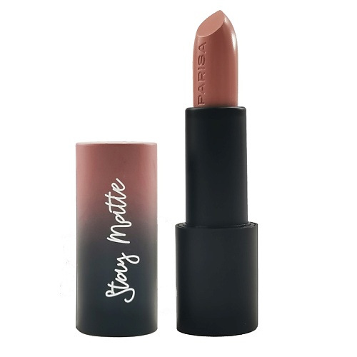 

PARISA COSMETICS Помада матовая Stay Matte, Помада матовая Stay Matte