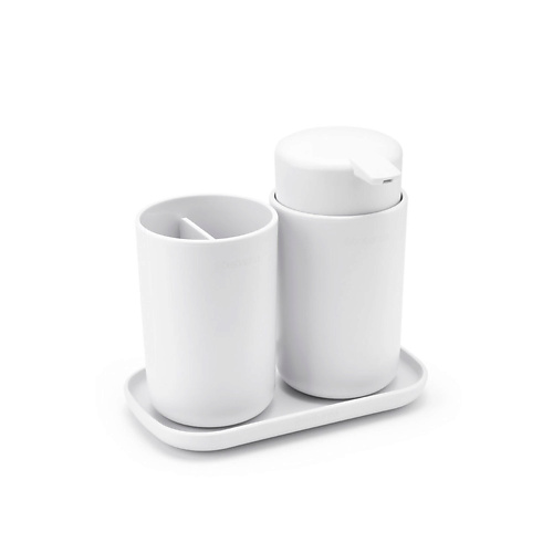 BRABANTIA Набор аксессуаров для ванной комнаты ReNew