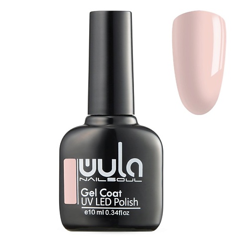 

WULA NAILSOUL Гель лак Skin tones тон 673, Гель лак Skin tones тон 673