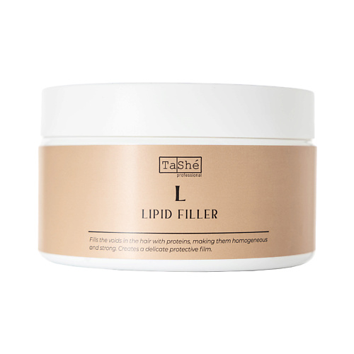 TASHE PROFESSIONAL Липидный филлер Lipid filler restoration of cuticle Tashe professional 3000 1400₽