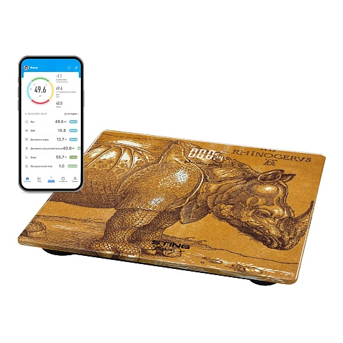 

STINGRAY Умные диагностические весы ST-SC5002B, Умные диагностические весы ST-SC5002B
