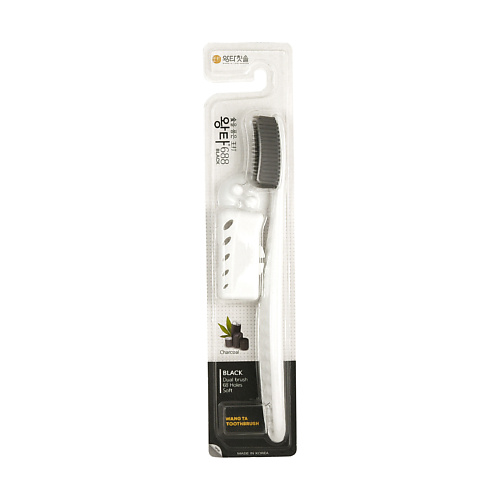 

WANG TA Misorang Toothbrush Зубная щетка уголь, Misorang Toothbrush Зубная щетка уголь