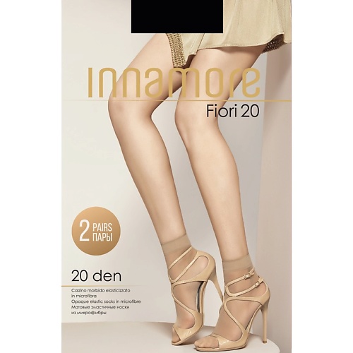 Носки INNAMORE Носки женские FIORI 40 den