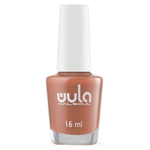

WULA NAILSOUL Лак для ногтей тон 01, Лак для ногтей тон 01