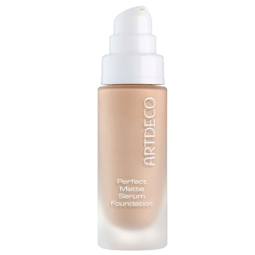 ARTDECO Тональная основа уходовая с матирующим эффектом Perfect Matt Serum Foundation