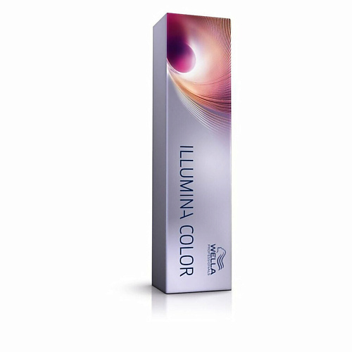WELLA PROFESSIONALS Постоянная краска Illumina Color