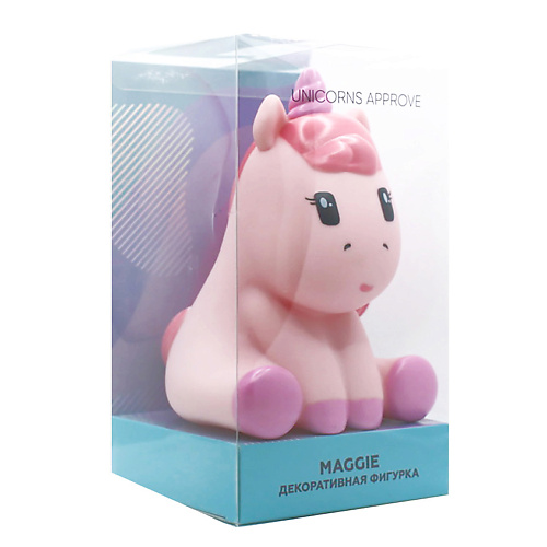 

UNICORNS APPROVE Декоративная фигурка 2 Maggie, Декоративная фигурка 2 Maggie