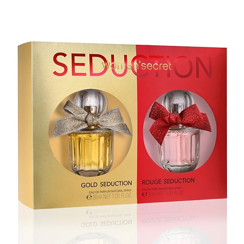 

WOMEN'SECRET Подарочный набор женский Seduction, Подарочный набор женский Seduction