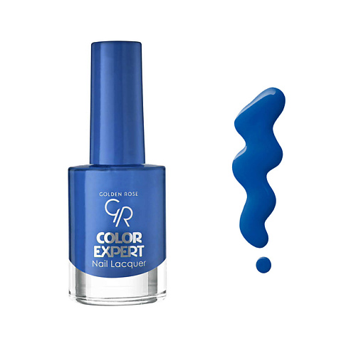 Лак для ногтей GOLDEN ROSE Лак Color Expert Nail Lacquer