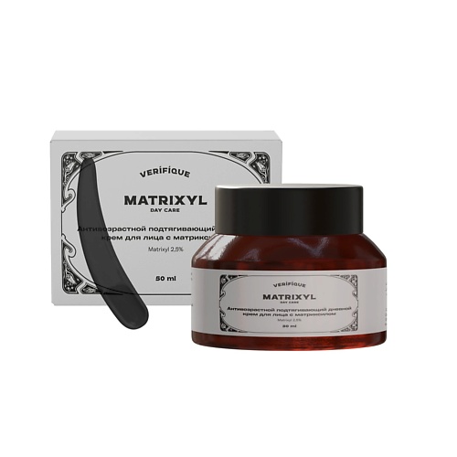 VERIFIQUE Антивозрастной подтягивающий дневной крем для лица с матриксилом 500 777₽