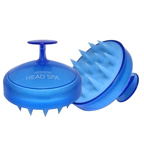 DR HEDISON Массажер расческа для головы Head spa cool brush 1250₽