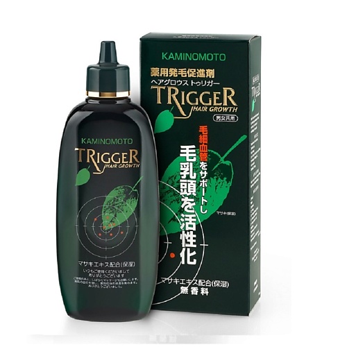 Уход за волосами KAMINOMOTO Hair Growth Trigger 180