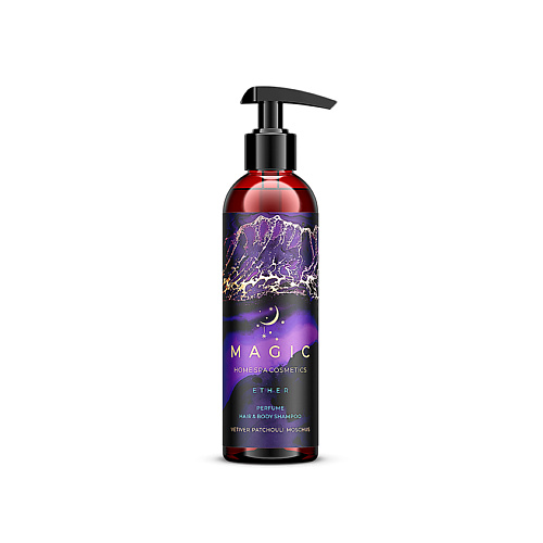 

PURE BASES Шампунь для волос и тела vetiver patchouly moschus 250.0, Шампунь для волос и тела vetiver patchouly moschus