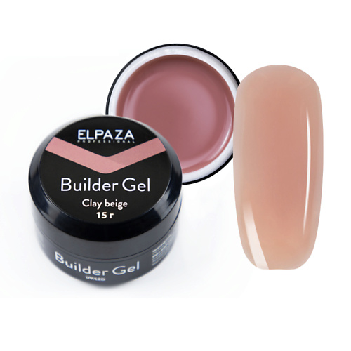

ELPAZA PROFESSIONAL Гель для наращивания ногтей, Гель для наращивания ногтей