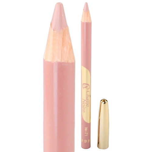

CHATTE NOIRE Карандаш для губ Pink, Карандаш для губ Pink
