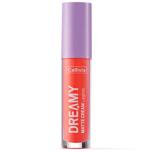 

CALLISTA Блеск для губ матовый Dreamy Matte, Блеск для губ матовый Dreamy Matte