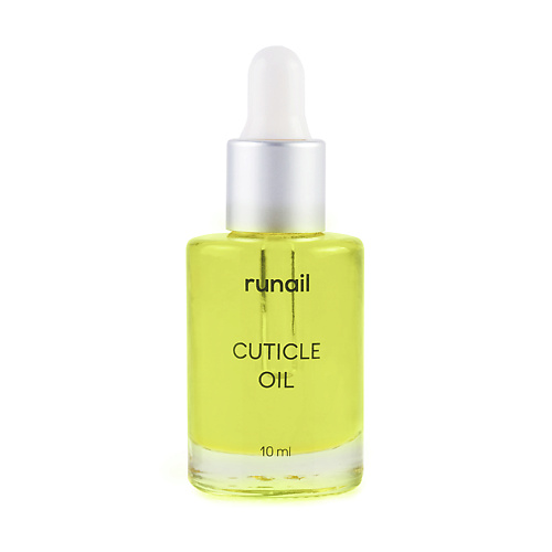 

RUNAIL PROFESSIONAL Масло для ногтей и кутикулы ГУАВА 10, Масло для ногтей и кутикулы ГУАВА