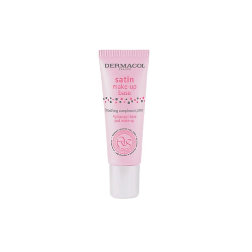 

DERMACOL Атласная база под макияж Satin Make-up Base, Атласная база под макияж Satin Make-up Base