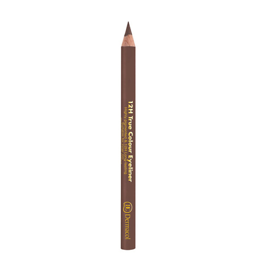 

DERMACOL Карандаш для глаз 12H True Colour Eyeliner, Карандаш для глаз 12H True Colour Eyeliner
