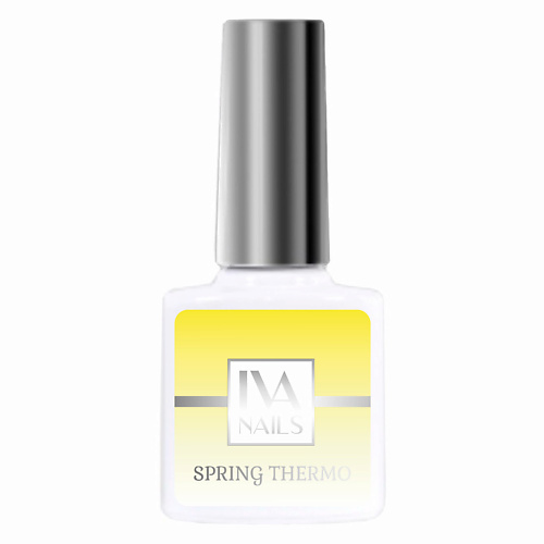 

IVA NAILS Гель -лак Spring Thermo, Гель -лак Spring Thermo