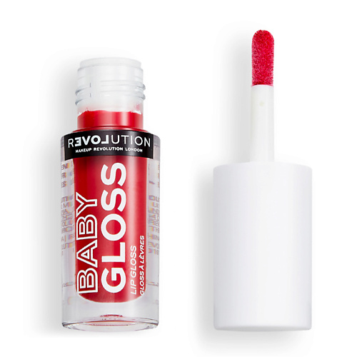 Палетки для лица RELOVE REVOLUTION Блеск для губ Baby Gloss