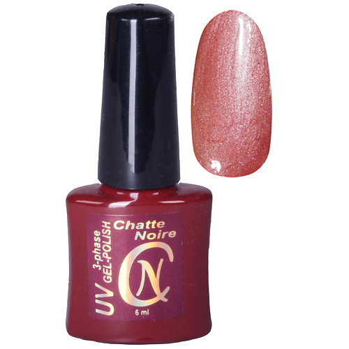 

CHATTE NOIRE Гель-лак для ногтей Brown, Гель-лак для ногтей Brown