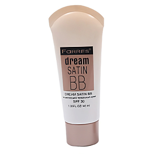 

FARRES Тональный крем DREAM SATIN BB, Тональный крем DREAM SATIN BB