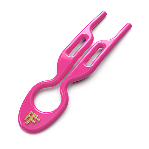 

FIONA FRANCHIMON Набор шпилек No1 Hairpin Shocking Pink, Набор шпилек No1 Hairpin Shocking Pink