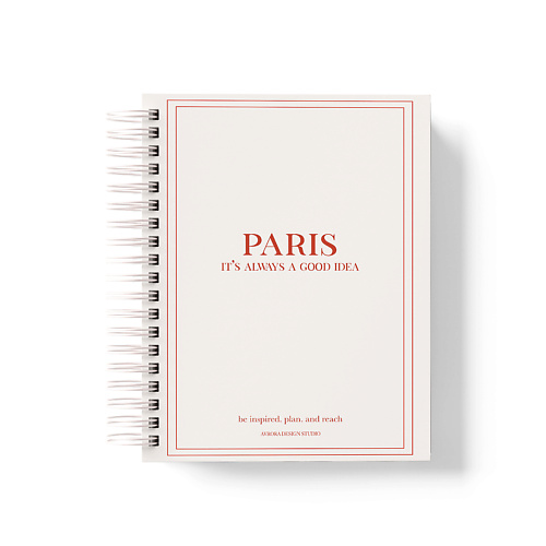 

OMARIE Недатированный ежедневник на год А5, Недатированный ежедневник на год А5