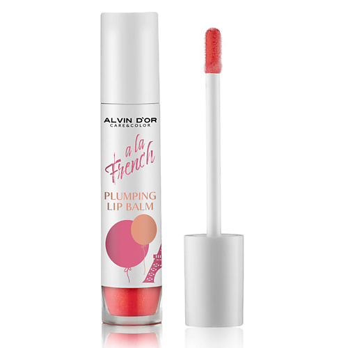 ALVIN DOR Плампер для губ PLUMPING LIP BALM A LA FRENCH 559₽