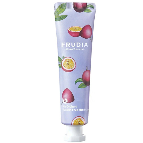 

FRUDIA Крем для рук c маракуйей 30.0, Крем для рук c маракуйей